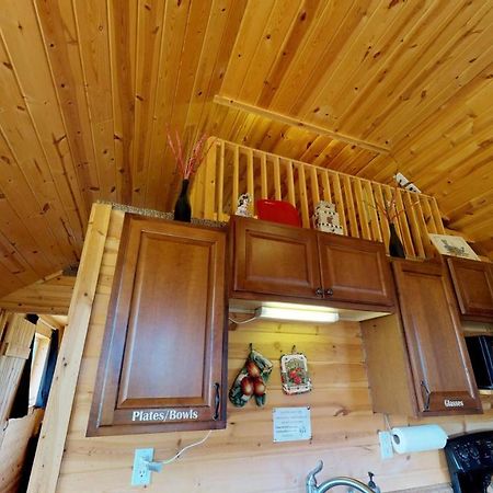 White Pine Cabin By Canyonlands Lodging Монтичелло Экстерьер фото