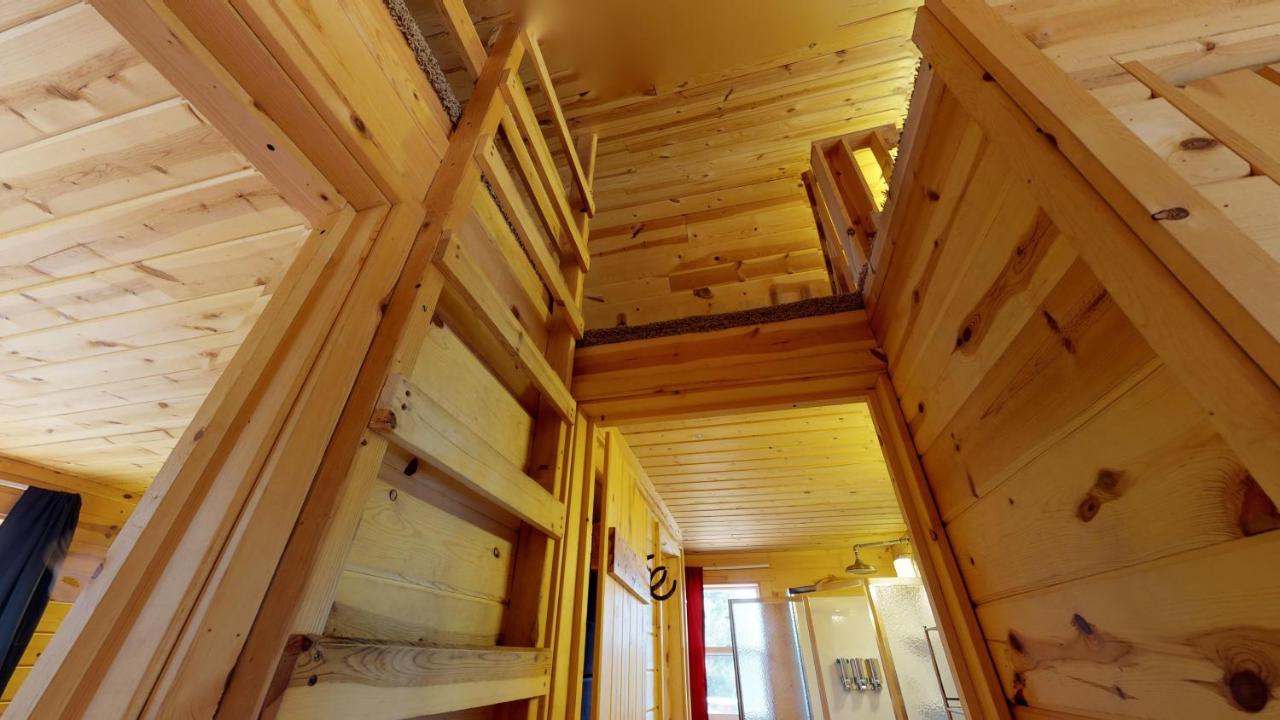 White Pine Cabin By Canyonlands Lodging Монтичелло Экстерьер фото