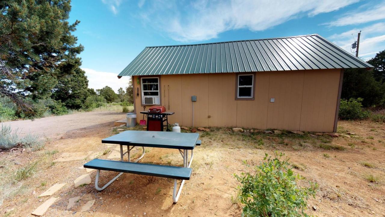 White Pine Cabin By Canyonlands Lodging Монтичелло Экстерьер фото